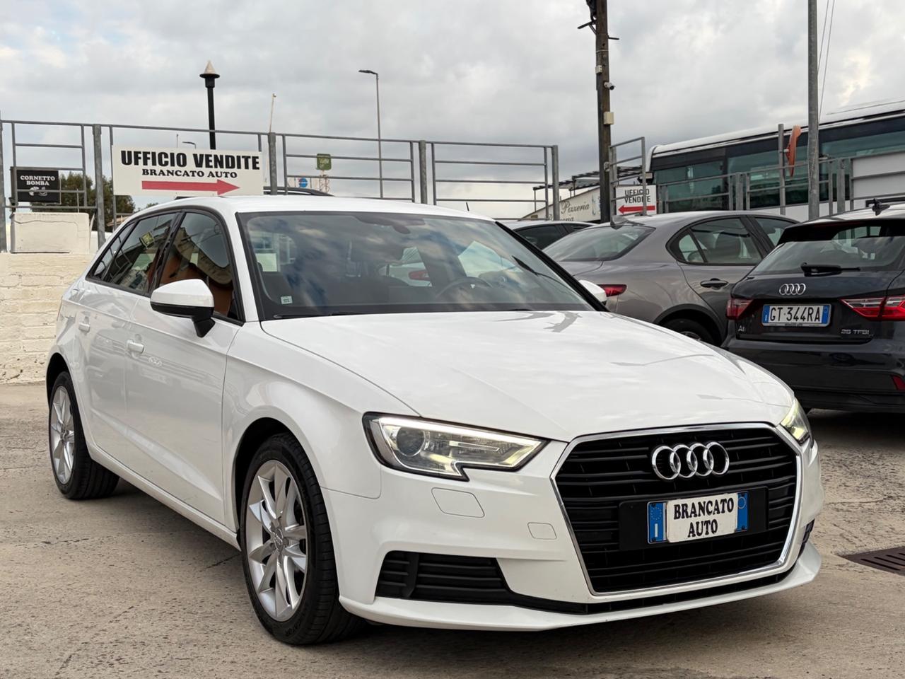 Audi A3 1.6 TDI 116 CV Sport