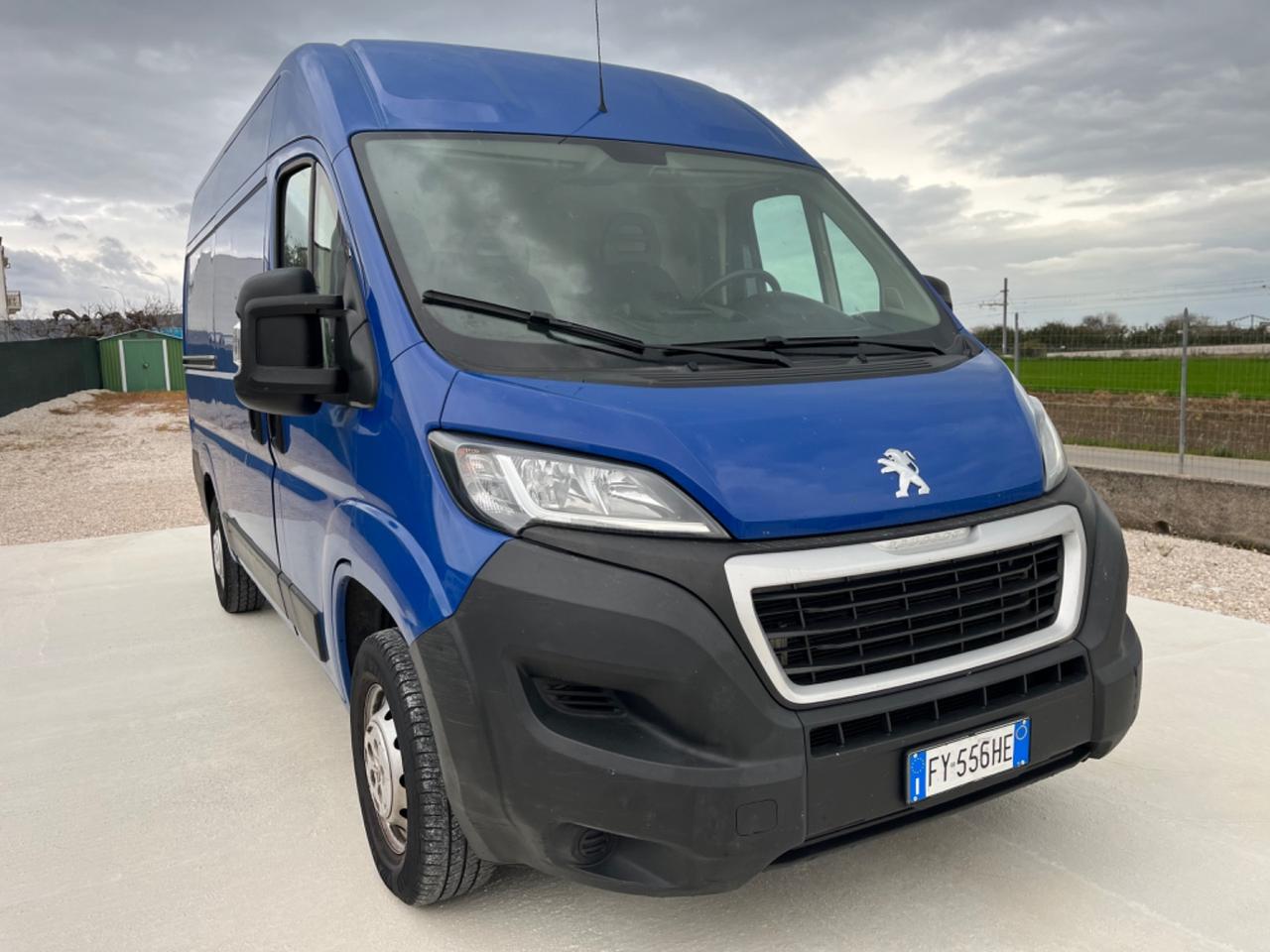 Peugeot Boxer 333 2.2 BLUEHDI 140CV L2H2 BUSINESS