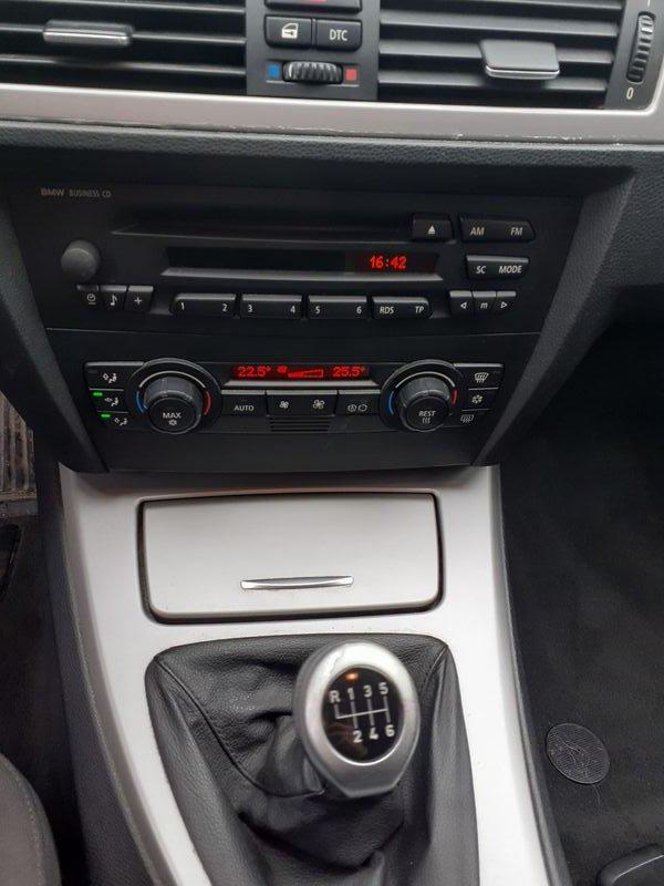 BMW Serie 3 320d cat Touring Attiva KM CERTIFICATI