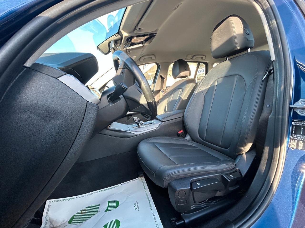 BMW Serie 3 318d Touring auto