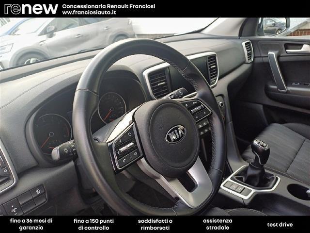 KIA Sportage 1.6 ECOGPL 126cv Urban 2WD