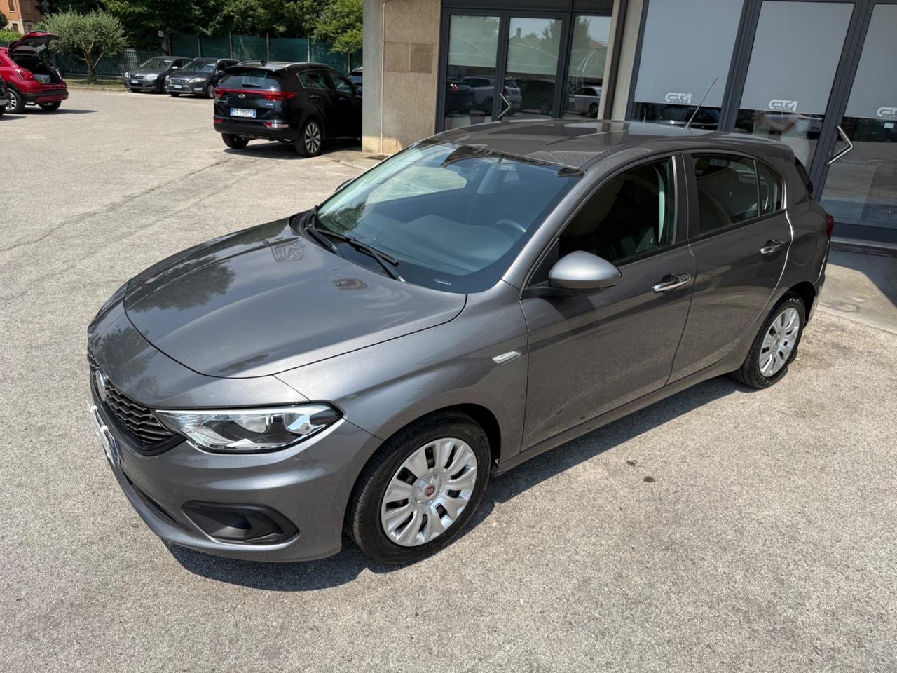 Fiat Tipo 1.4 T-Jet 120CV GPL - Neopatentati