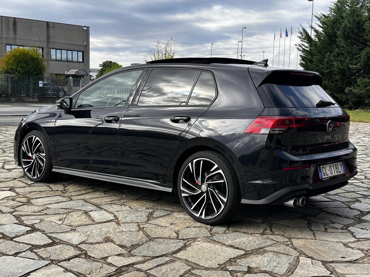 Volkswagen Golf 2.0 TDI GTD DSG