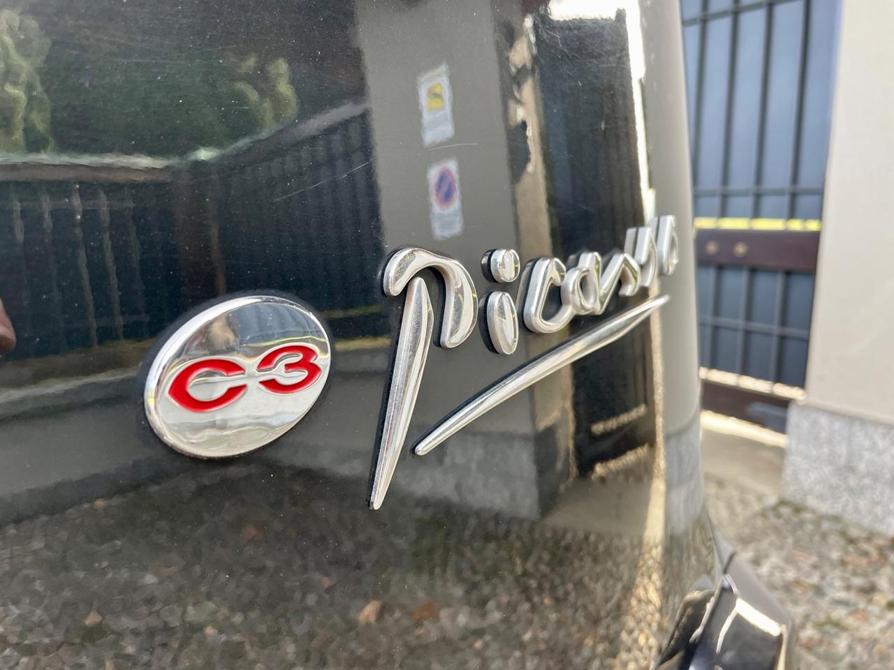 Citroen C3 Picasso 1.4 VTi 95 Exclusive * BENZINA GPL*