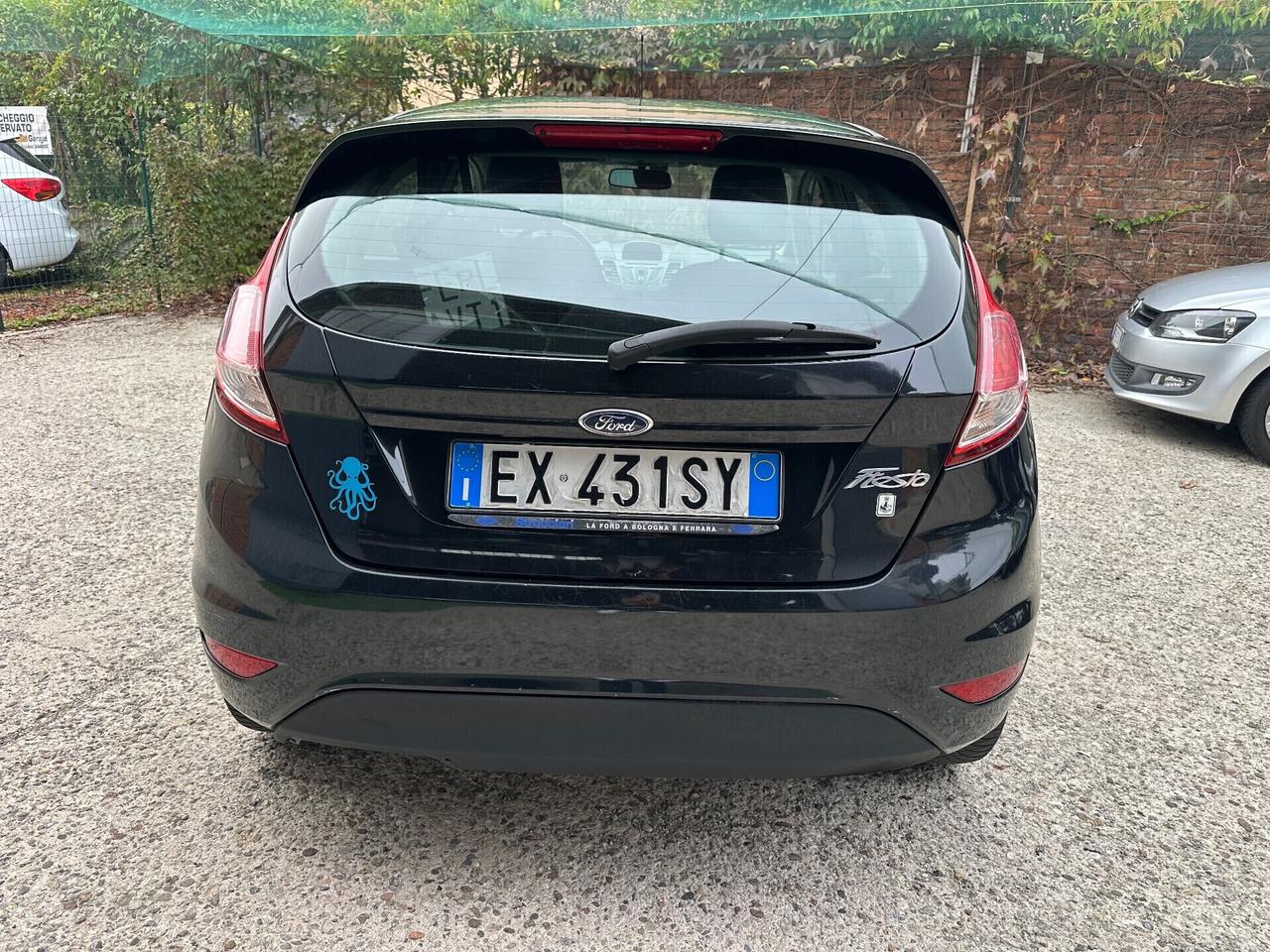 Ford Fiesta 1.5 TDCi 75CV 5 porte Titanium