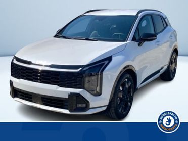 Kia Sportage 1.6 CRDi MHEV DCT GT-Line PE