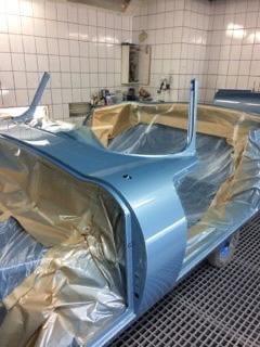 Jaguar E-Type Cabrio