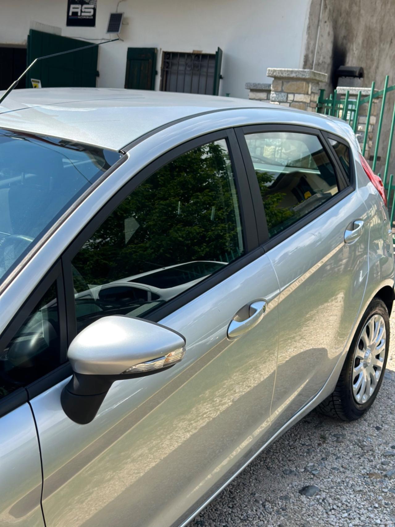 Ford Fiesta 1.4 TDCi 5P OTTIMA KMCERT UNICOPR NEOPAT