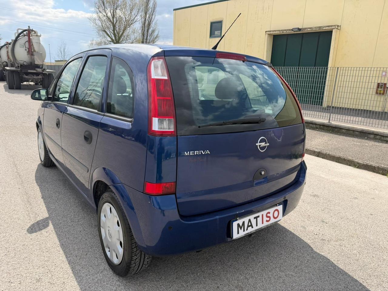 Opel Meriva 1.4 16V Cosmo. 134000 km
