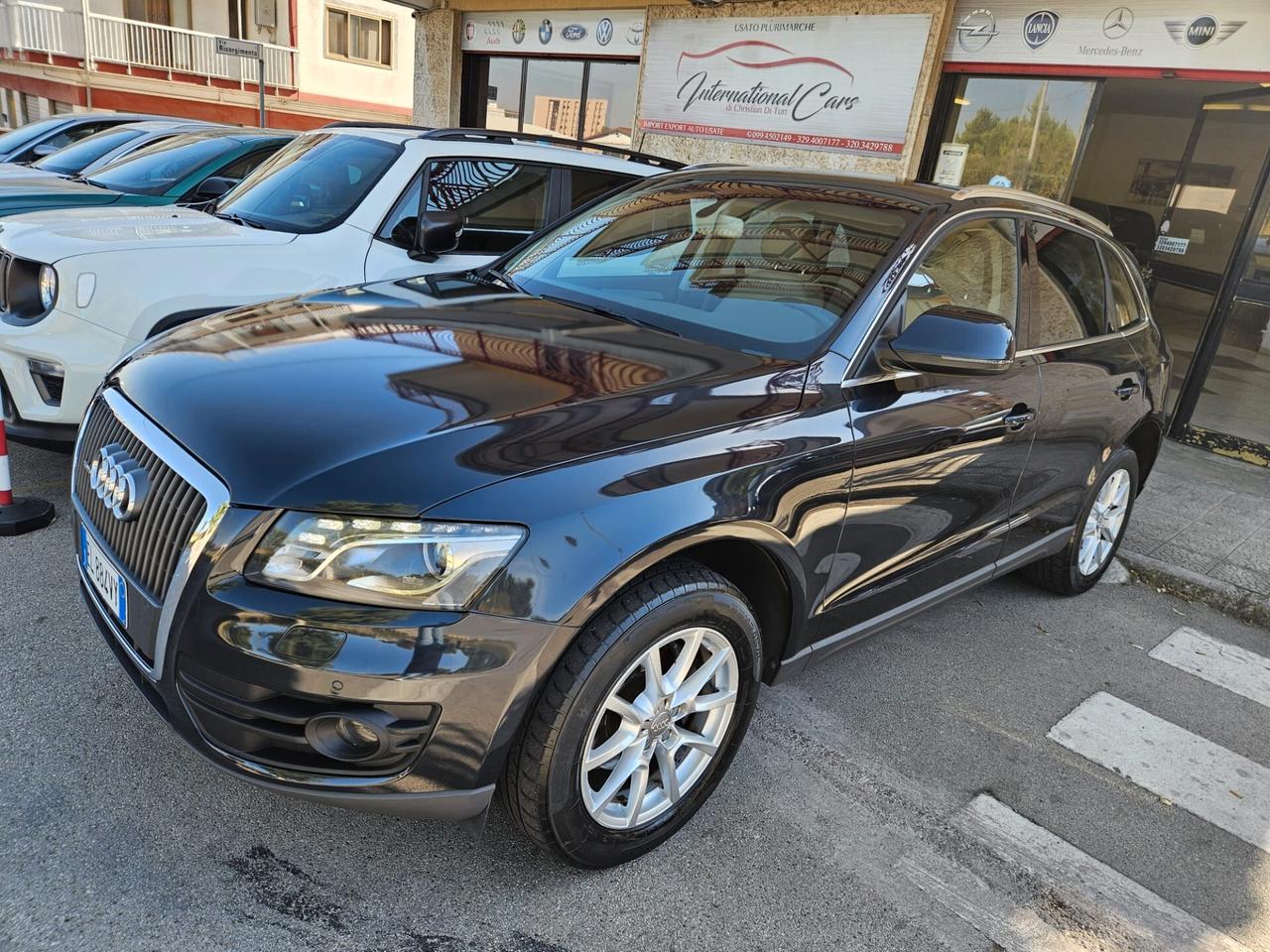 AUDI Q5 2.0 TDI Quattro 170CV Manuale