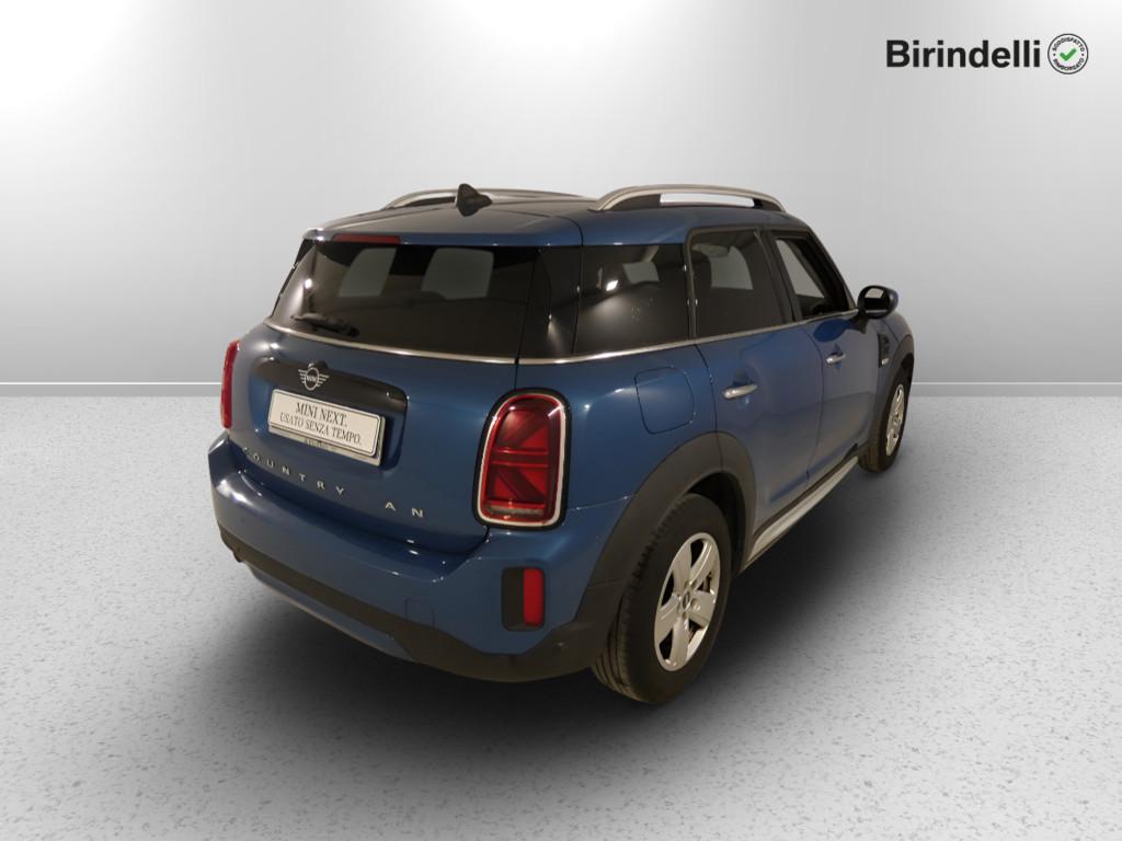 MINI Mini Countrym.(F60) - Mini 1.5 One Boost Countryman