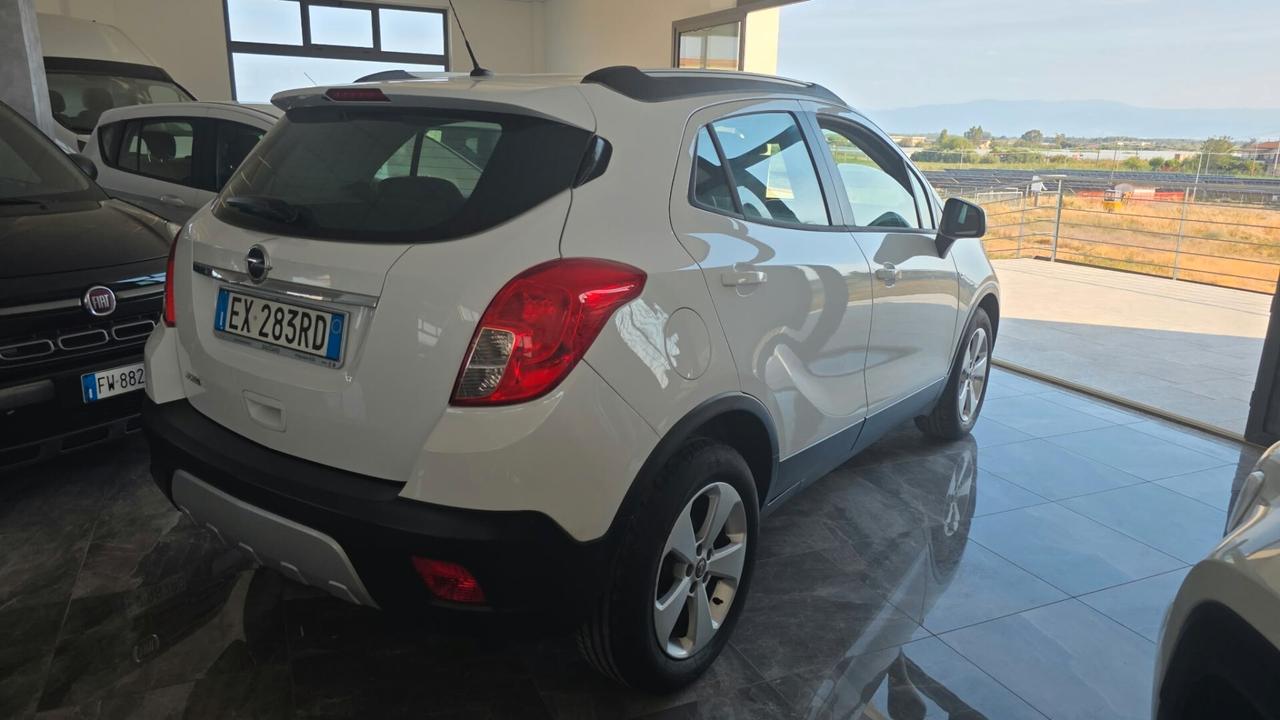 Opel Mokka 1.6 Ecotec 115CV 4x2 Start&Stop