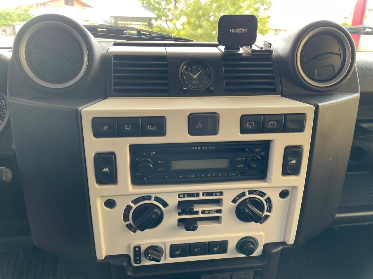 Land Rover Defender 90 2.4 TD4 Serie Limitata Power Uranus