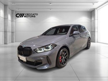 BMW Serie 1 5 Porte 120 d SCR Msport xDrive Steptronic