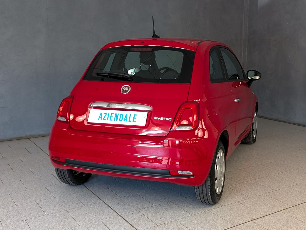 Fiat 500 iii 1.0 Hybrid 70cv Pack Comfort