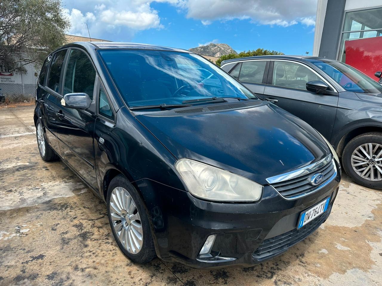 Ford C-Max 1.6 TDCi 110 CV Titanium