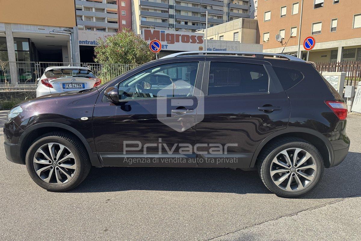 NISSAN Qashqai 1.6 16V Tekna