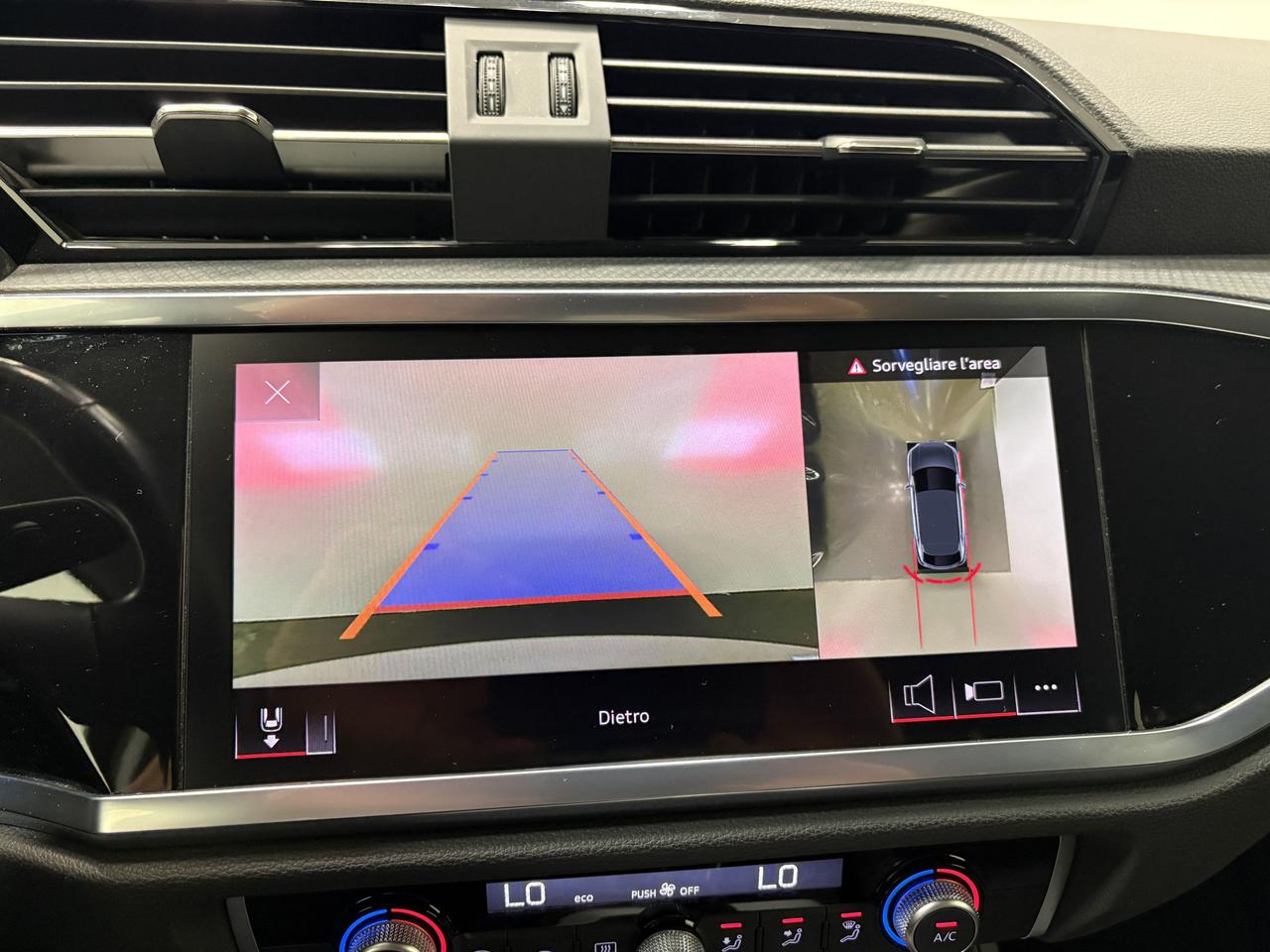 AUDI Q3 SPORTBACK 35 TDI S-TRONIC S-LINE EDITION