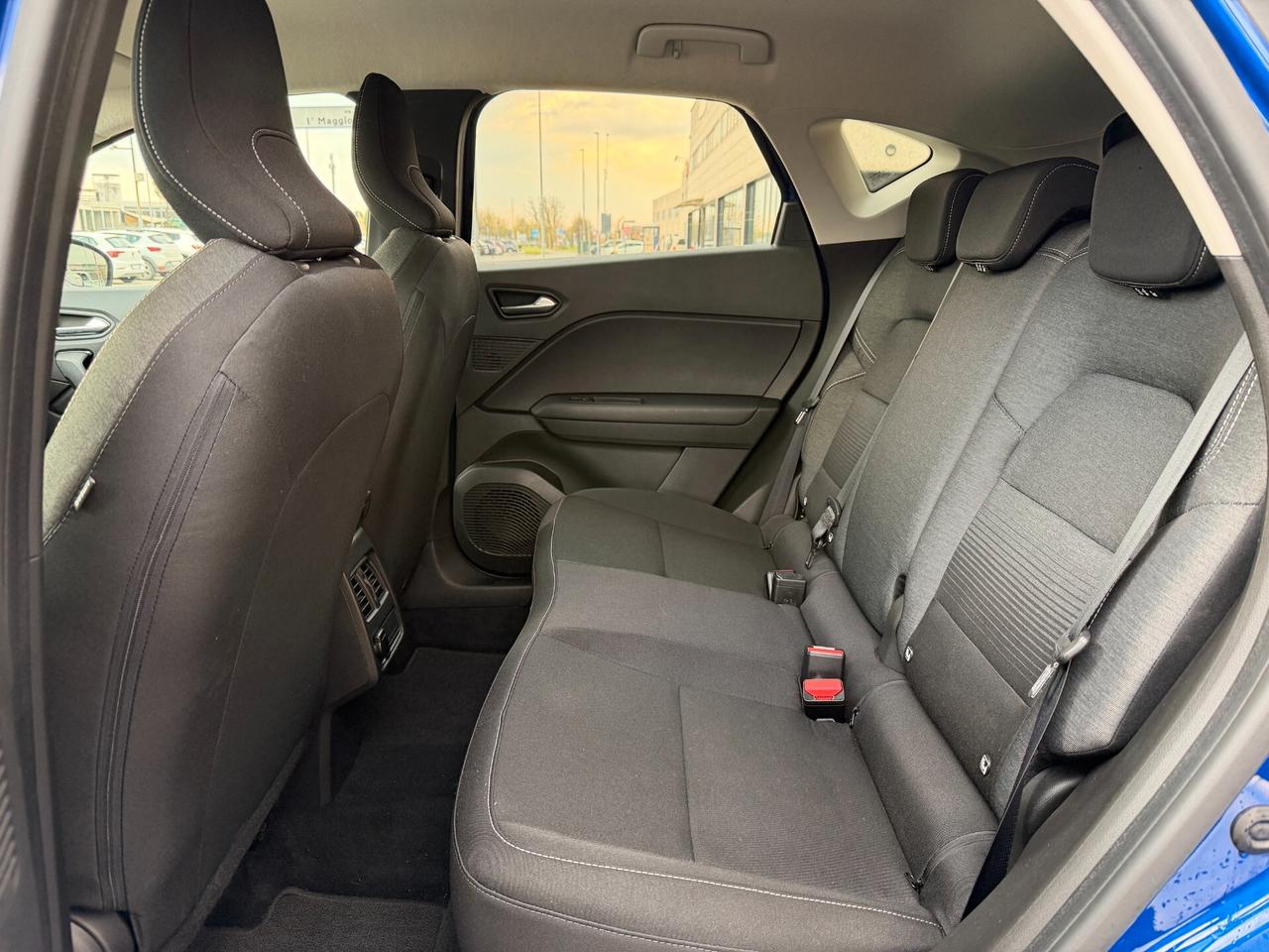 Renault Captur TCe 90 CV Zen, UNICO PROPRIETARIO, OK NEOPATENTATI