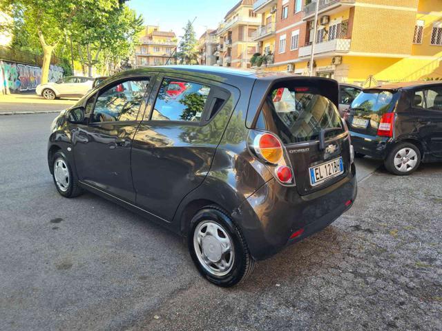 CHEVROLET Spark 1.0 LS GPL Eco Logic