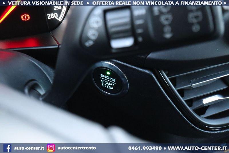 Ford Focus ST 2.3 EcoBoost 280CV 5p MANUALE