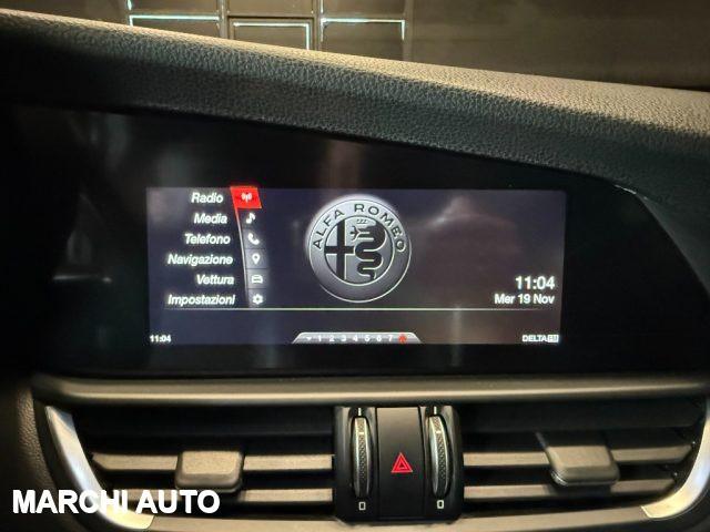 ALFA ROMEO Giulia 2.2 Turbodiesel 210 CV AT8 AWD Q4 Veloce