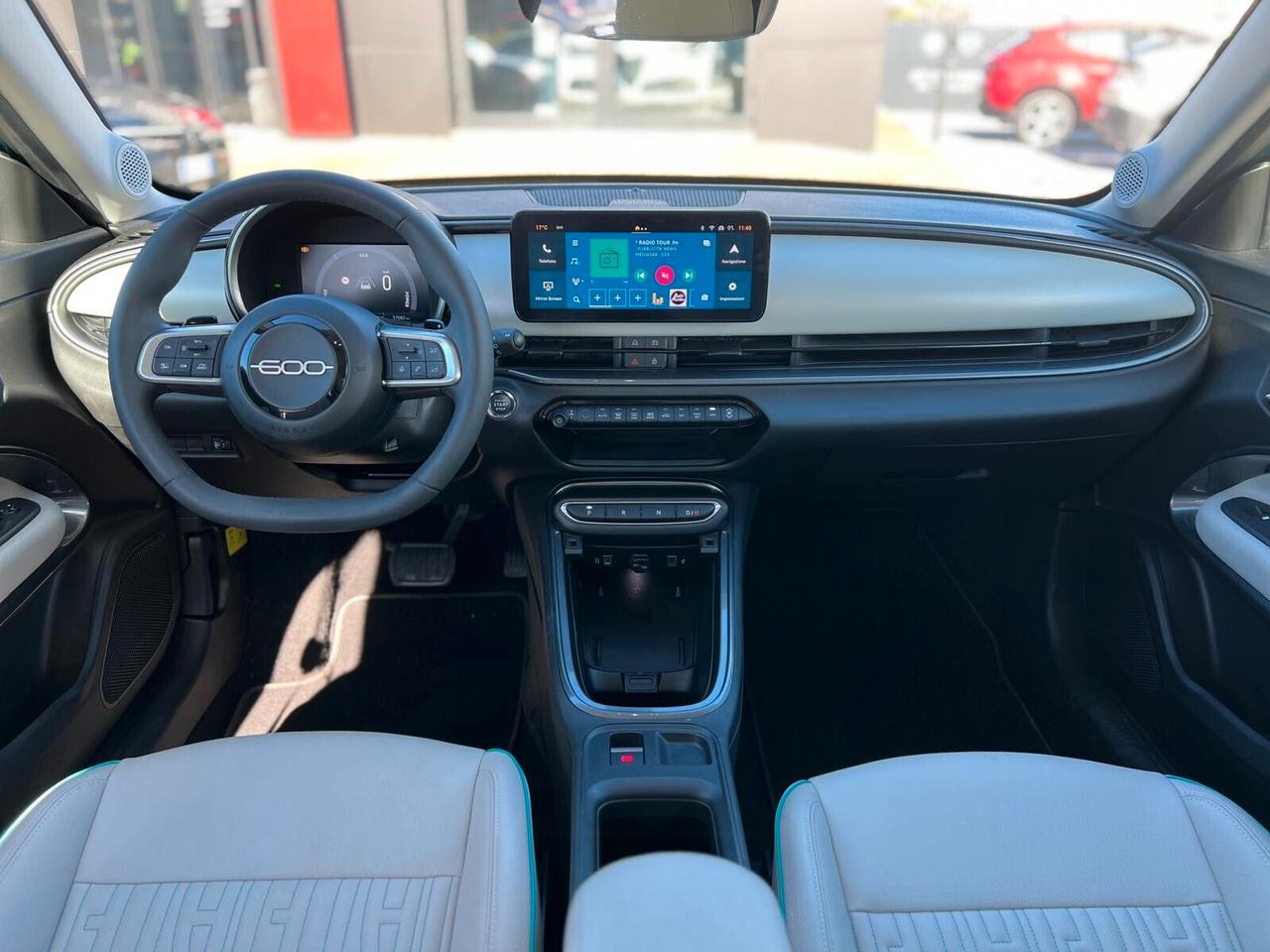 Fiat 600 Hybrid 110 CV DCT MHEV La Prima