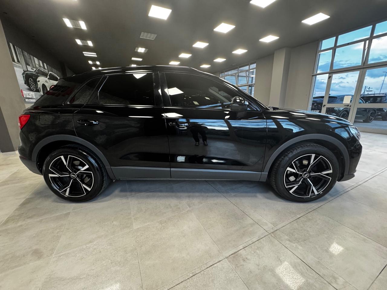 AUDI Q3 MY2019 2.0 TDI 150CV STRONIC SPORT EDITION