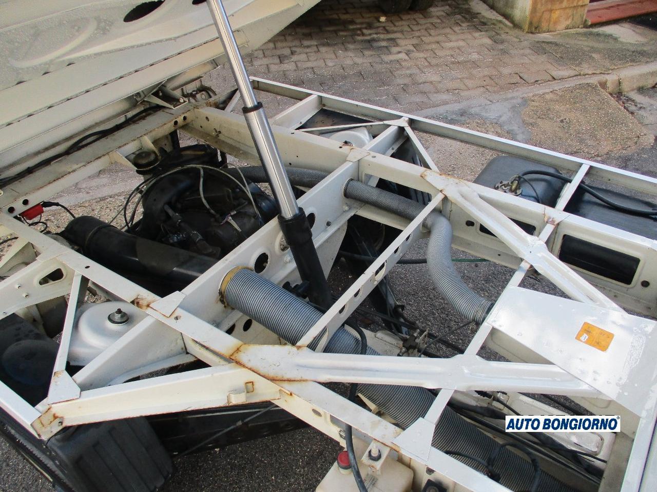 PIAGGIO ape 220 tm pianale ribalt.