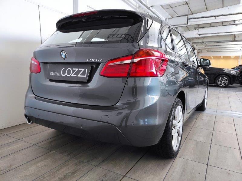BMW Serie 2 A.T. (F45) - 216d Active Tourer Business