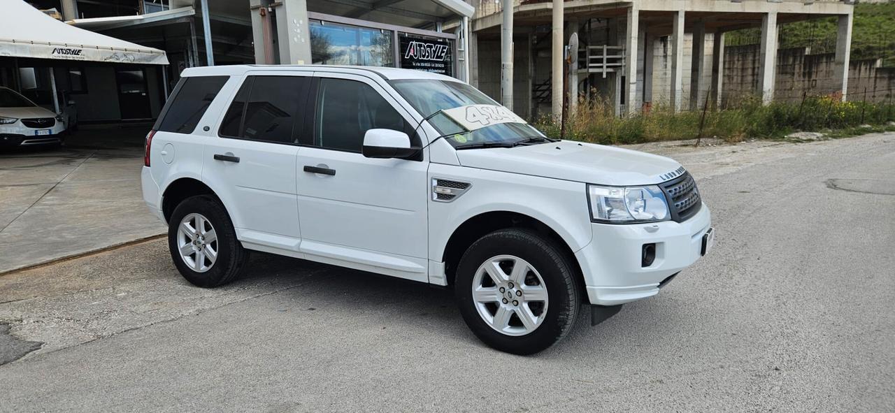 Land Rover Freelander 2.2 TD4 S.W. HSE