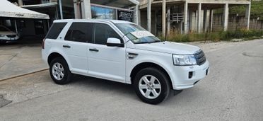Land Rover Freelander 2.2 TD4 S.W. HSE