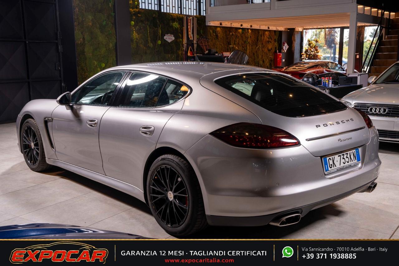 Porsche Panamera 3.0 Diesel