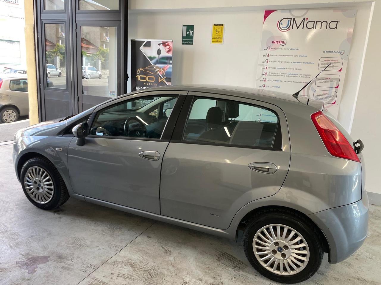 Fiat Grande Punto 1.2 5 porte Dynamic