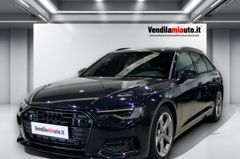 Audi A6 Avant 50 3.0 TDI quattro tiptronic Business Design