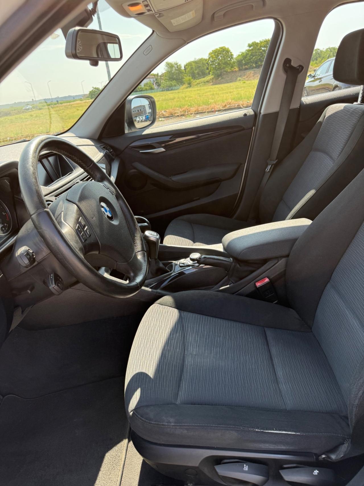 Bmw X1 XDRIVE 20D FUTURA
