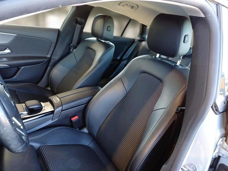 MERCEDES-BENZ CLA 180 D AUTOMATIC SPORT STATION WAGON