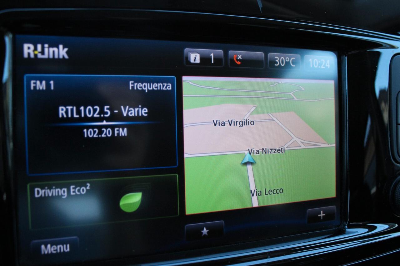 Renault Captur dCi 8V 90 CV Start&Stop Energy Life
