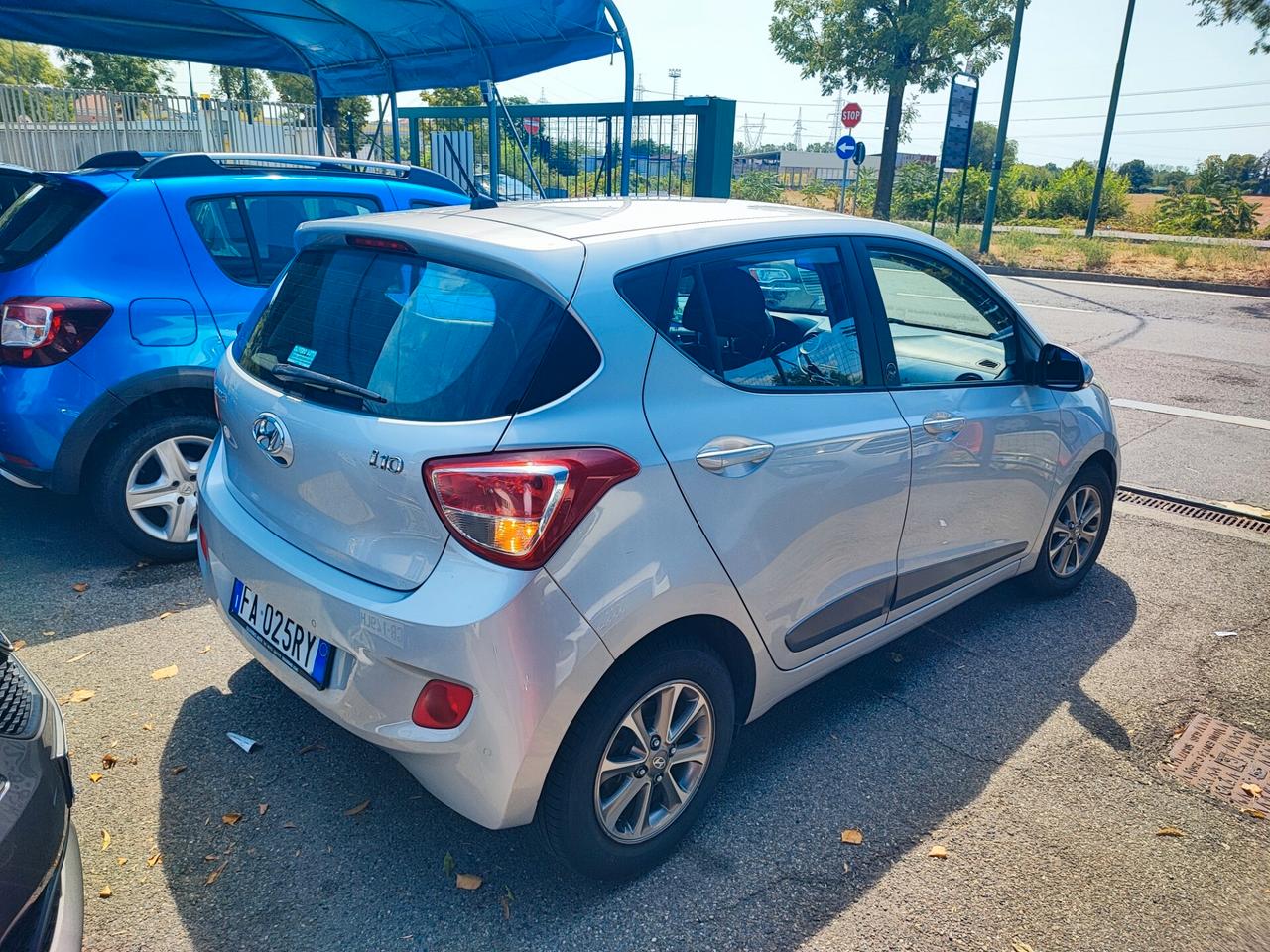 Hyundai i10 1.0 LPGI Econext Comfort
