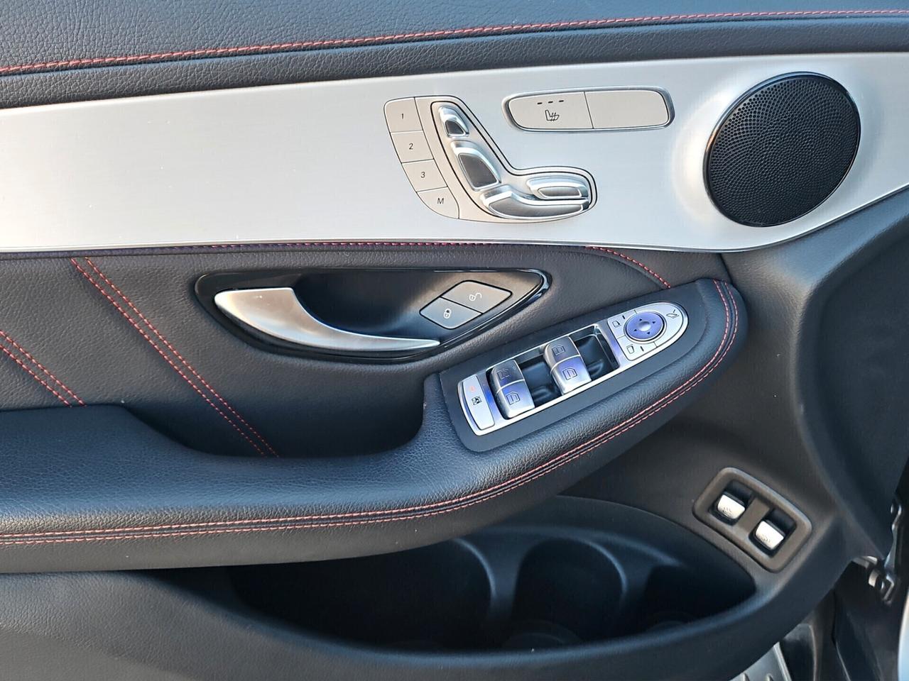 Mercedes-benz GLC 43 AMG SINO AL 21.08