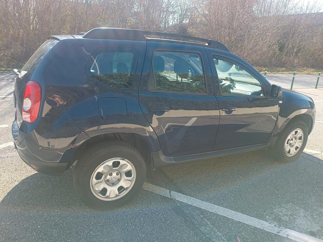 Dacia Duster 1.5 dCi 90cv Laureate