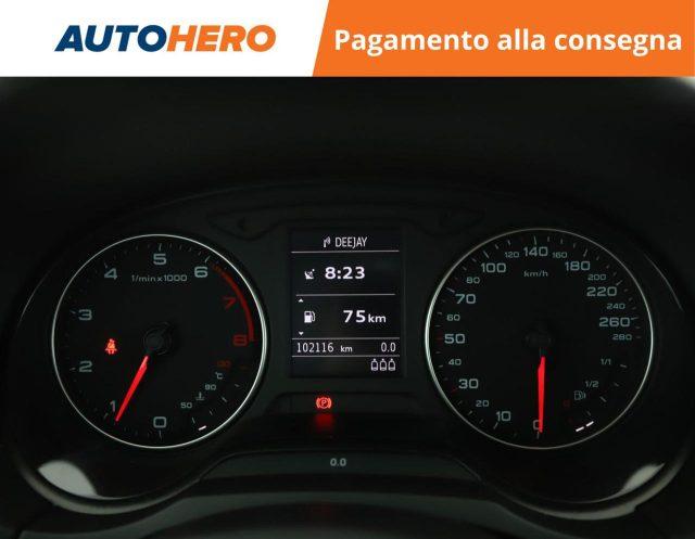 AUDI A3 SPB 1.4 TFSI 125 CV Attraction