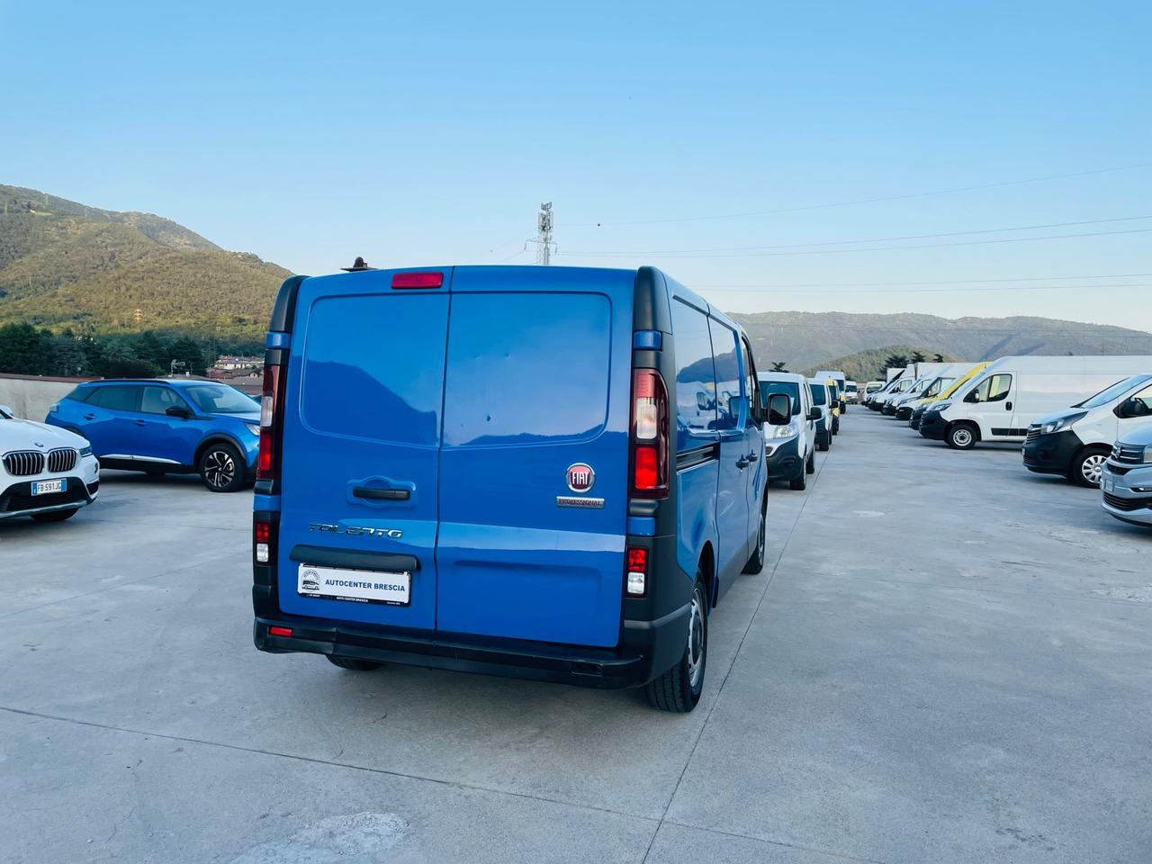 FIAT TALENTO 1.6 MJT EURO 6B 121 CV