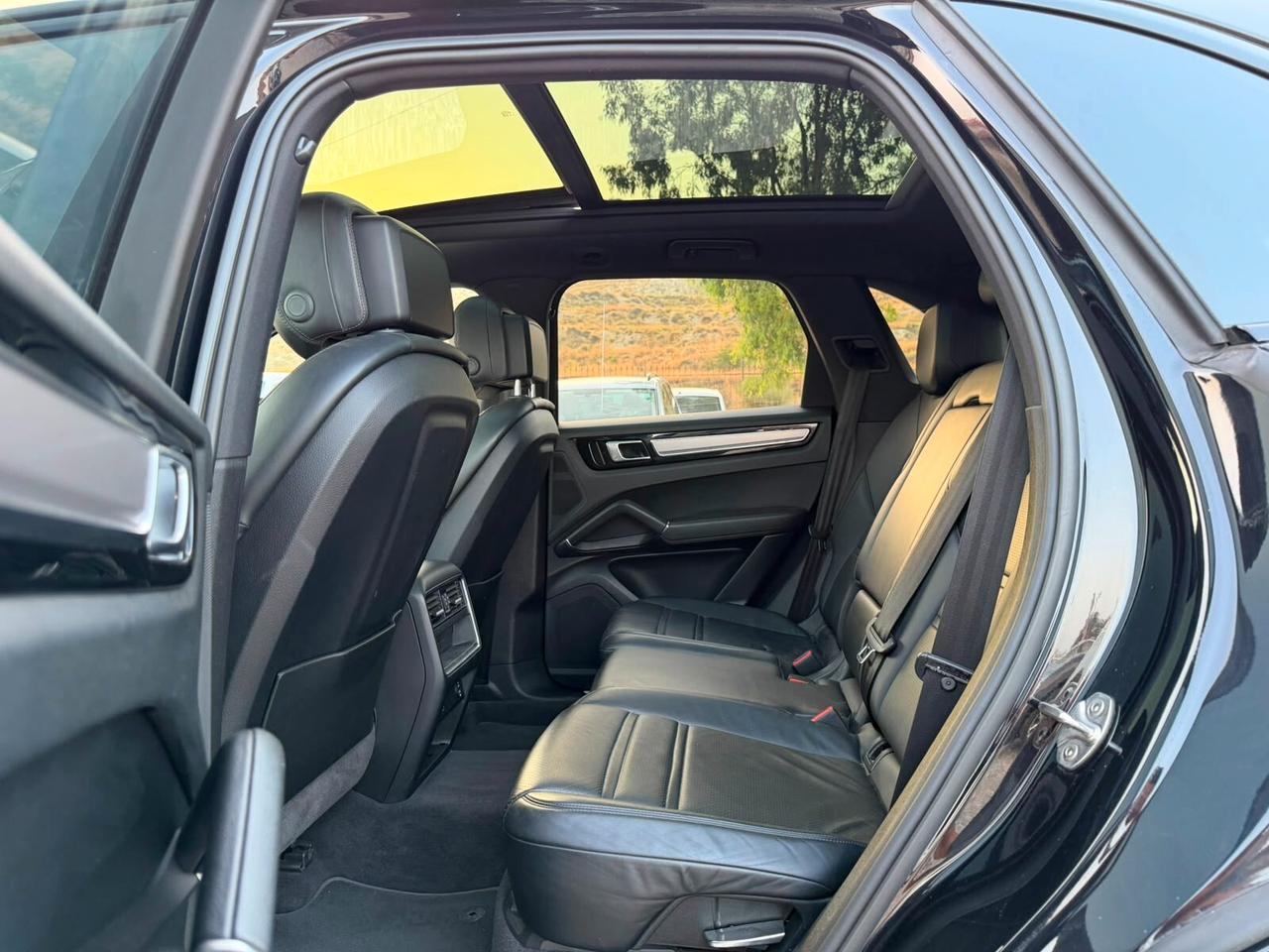 Porsche Cayenne 3.0 V6 E-Hybrid