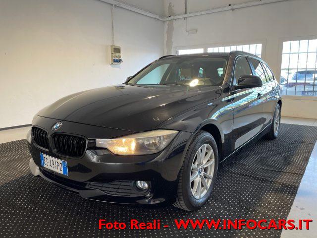 BMW 318 d Touring Luxury