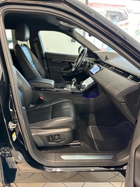 Land Rover Range Rover Evoque 5p 2.0 td4 HSE Dynamic 180cv my19