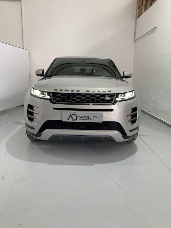 Land Rover Range Rover Evoque 2.0 D150 R-Dynamic S FWD