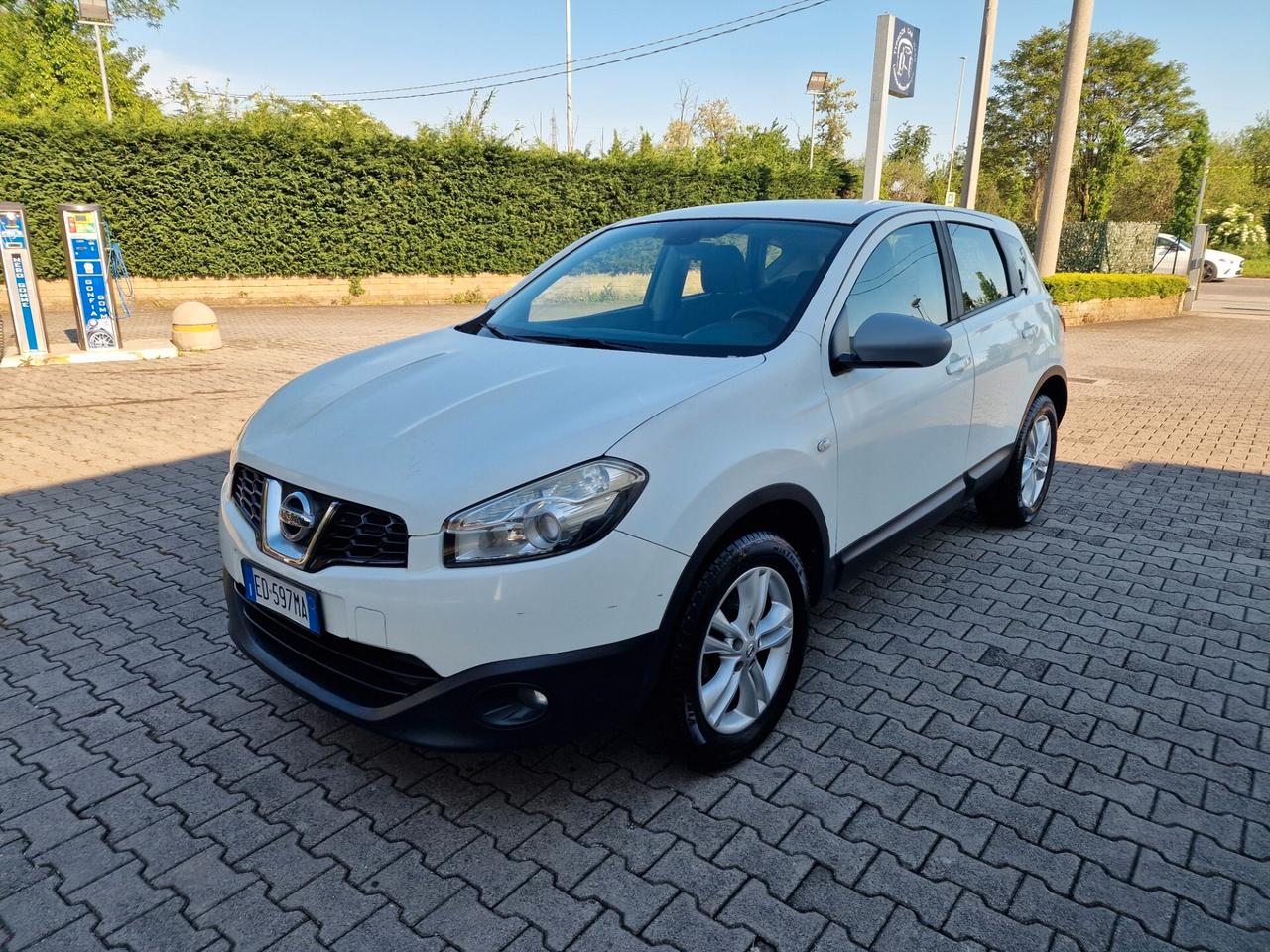 Nissan Qashqai 1.6 16V Visia