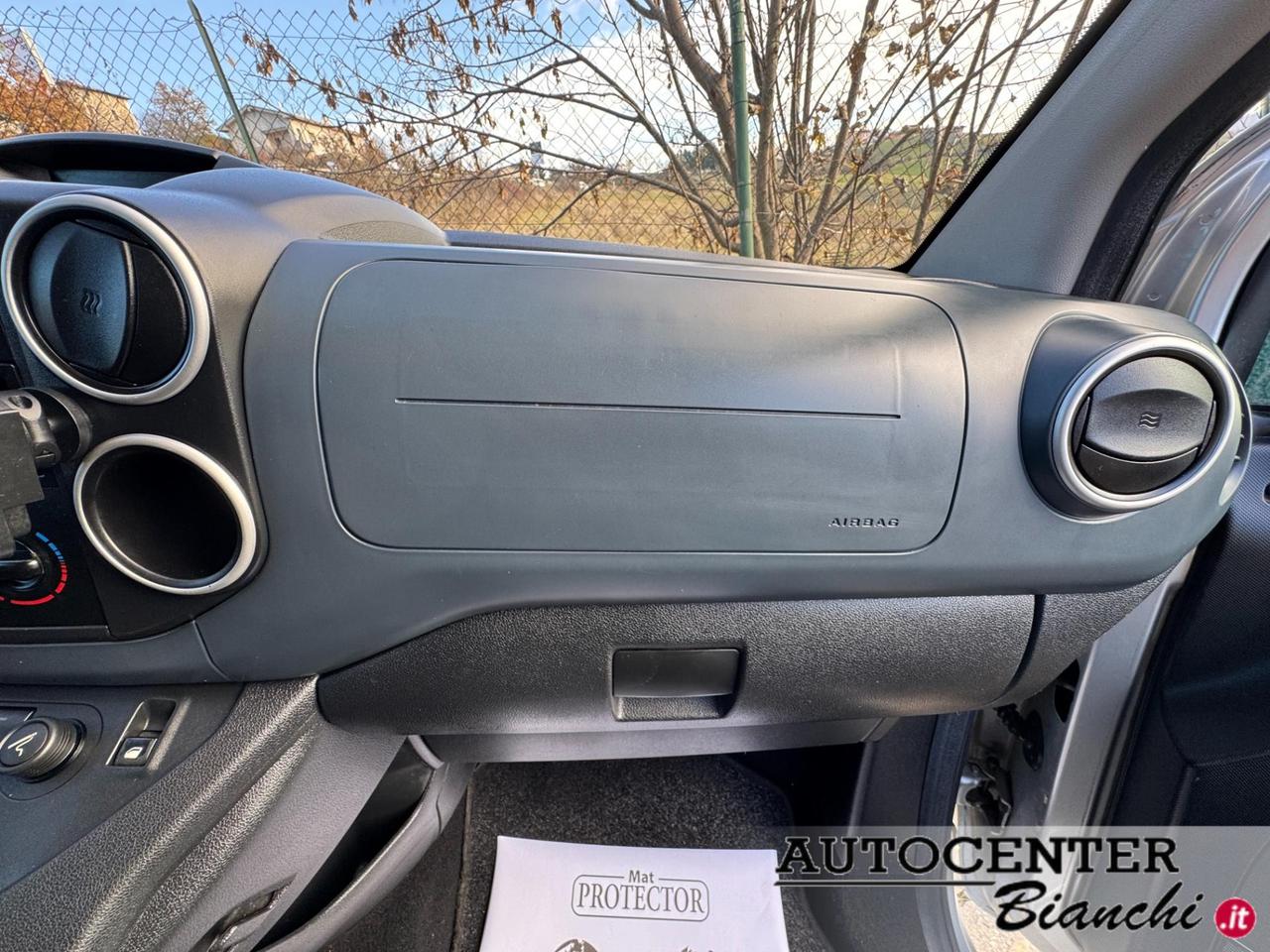 Peugeot Partner Tepee 1.6 hdi Outdoor 90cv