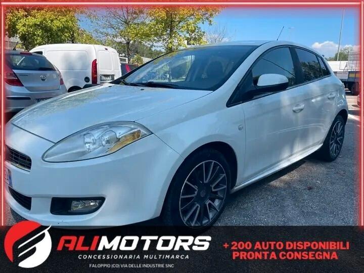 Fiat Bravo 1.6 MJT 120 CV*Automatik*Cerchi*Neopatentati*